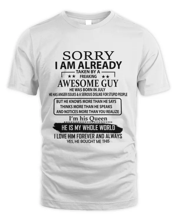 Awesome guy- perfect gift for your girlfriend, wife