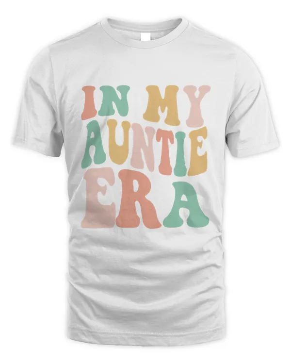 In My Auntie Era T Shirt