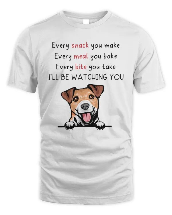 Jack Russell Be Watching You