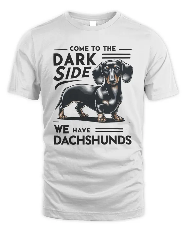 We Have Dachshunds
