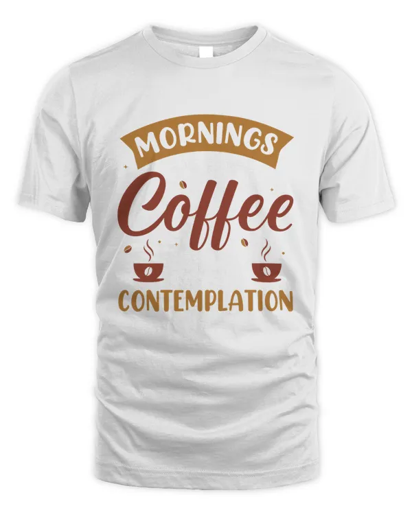 Coffee Shirt, Love Coffee T-Shirt, Coffee Life, Coffee and Books (43)