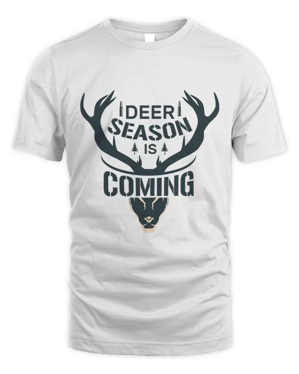 Deer Season is Coming