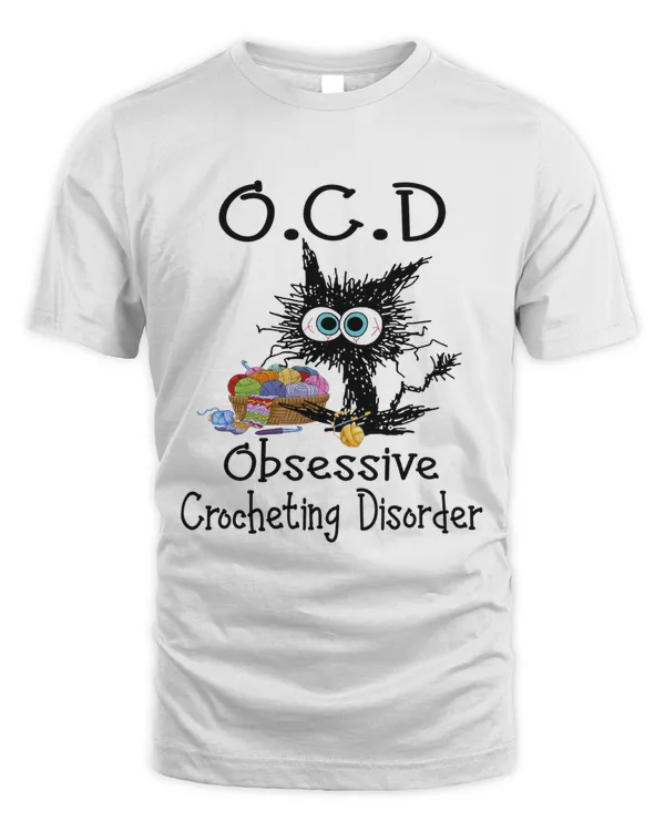 OCD obsessive crocheting disorder