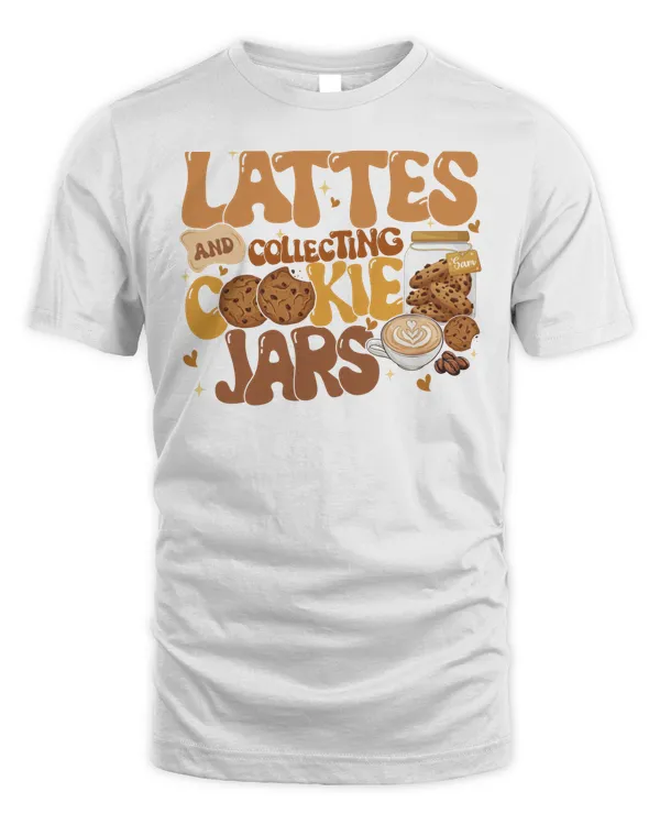 2024010175 Lattes And Collecting Cookie Jars