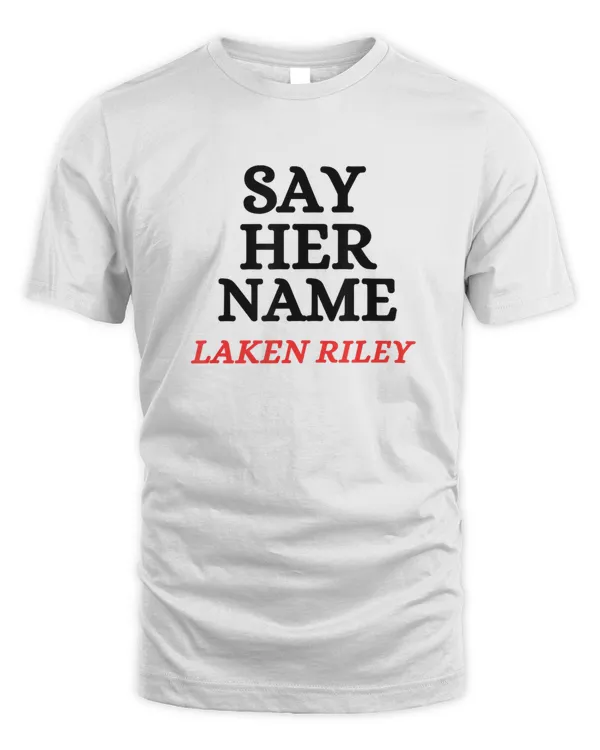 Say Her Name Laken Riley