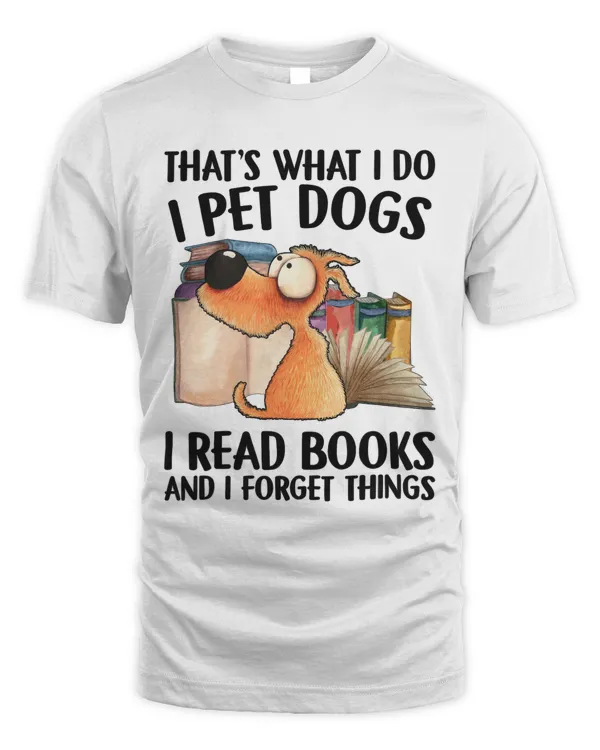book-sdx-10 I Pet Dogs I Read Books