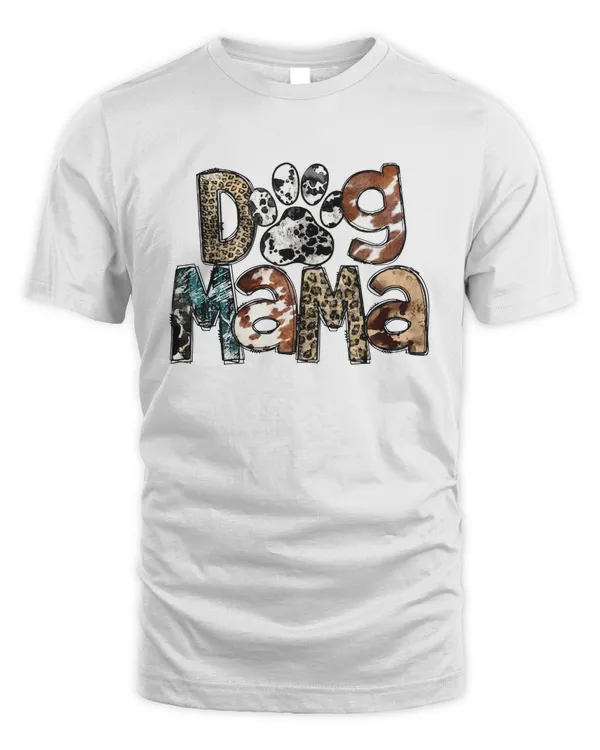 Dog Mama Shirt, Dog Mom Gift, Dog Mom T shirt, Dog Mom T-Shirt, Dog Lover Gift, Fur Mama Shirt, Pet Lover T Shirt, Dog Lover Tee