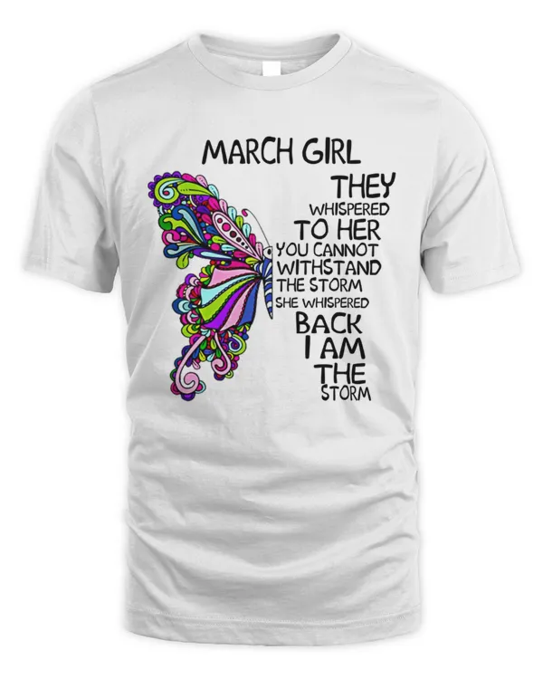 March Girl