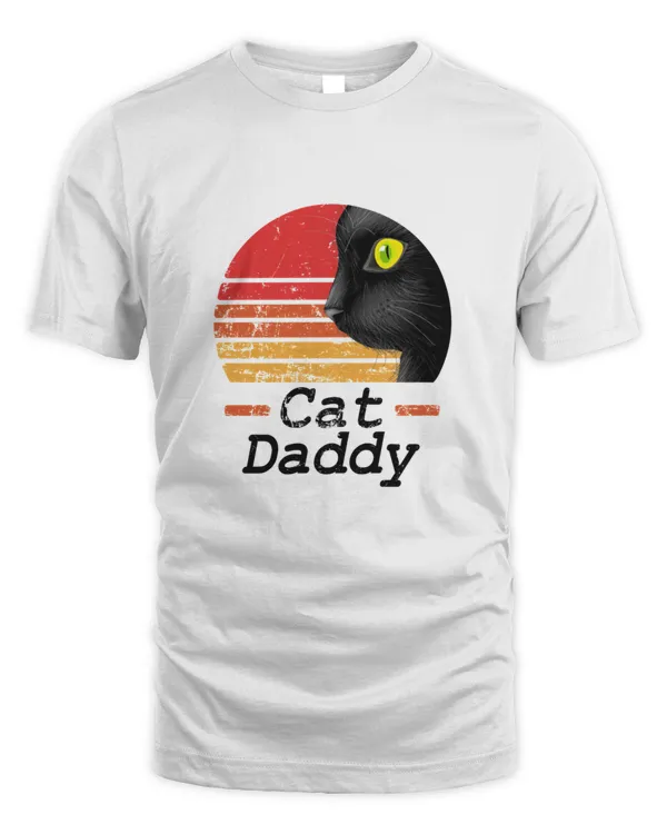 Cat Daddy17041 T-Shirt