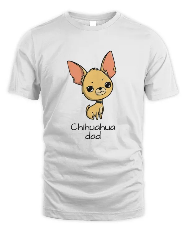 Chihuahua dad5478 T-Shirt