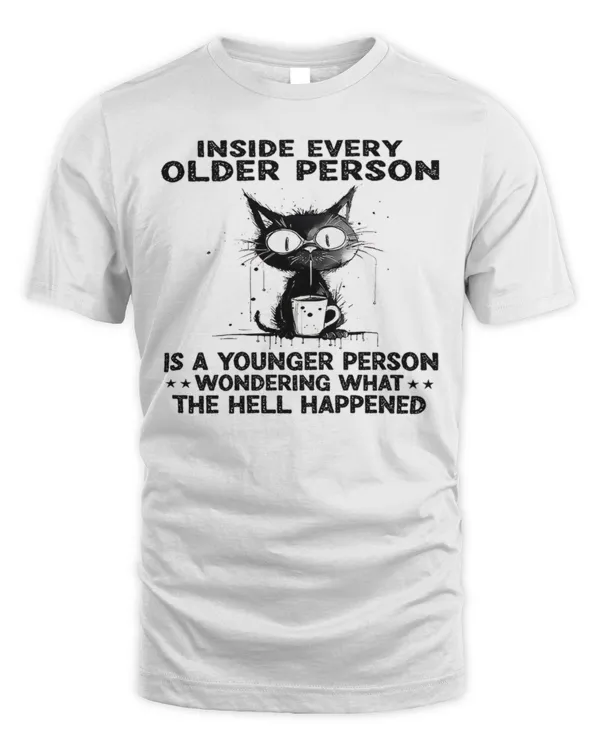 Inside every older person is a younger person