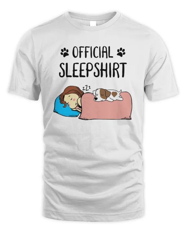 Official Sleepshirt Jack Russell