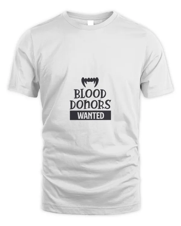 Blood Donors Wanted