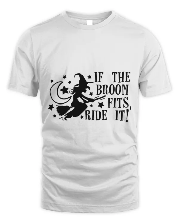 If The Broom Fits Ride