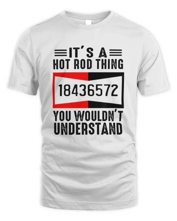 18436572 Hot Rod thing