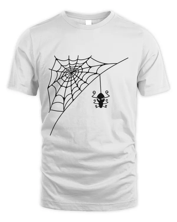Spiderweb black 01 t shirt hoodie sweater
