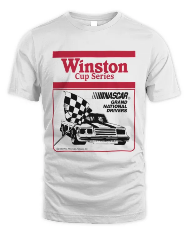NASCAR Winston Cup Series Vintage T-Shirt