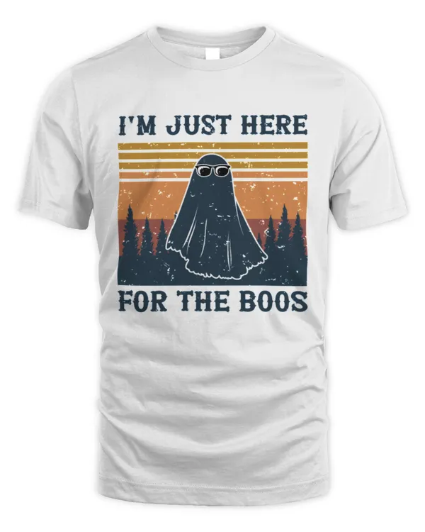 Im just here for the boobs T-Shirt