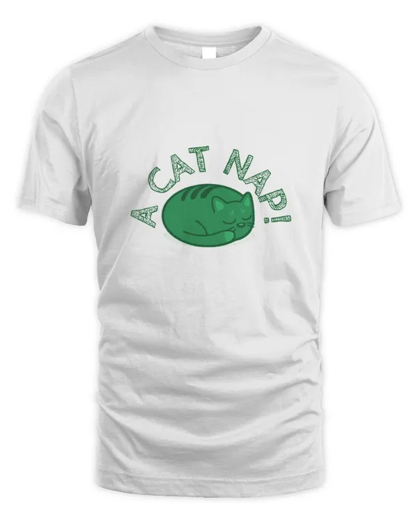 A Cat nap0  T-Shirt