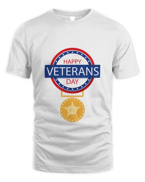 Happy veterans day 2 T-Shirt