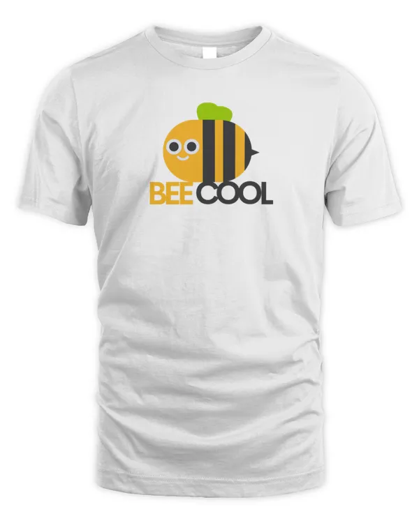 Bee Cool Yoga Tee6982png6982 T-Shirt