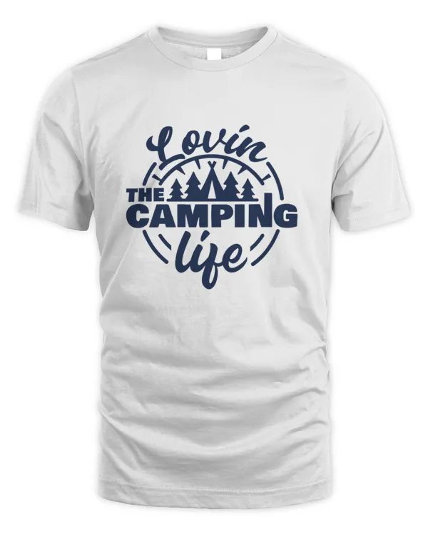 First Time Camping53715371 T-Shirt