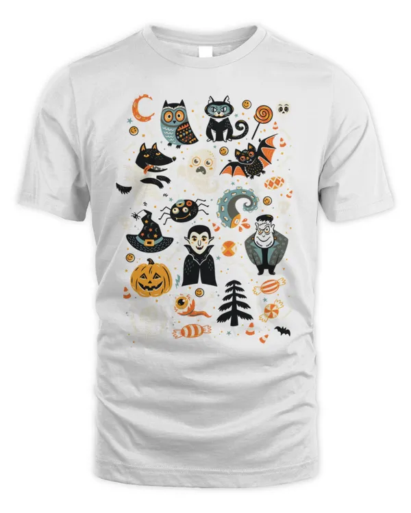 Halloween1188811888 T-Shirt