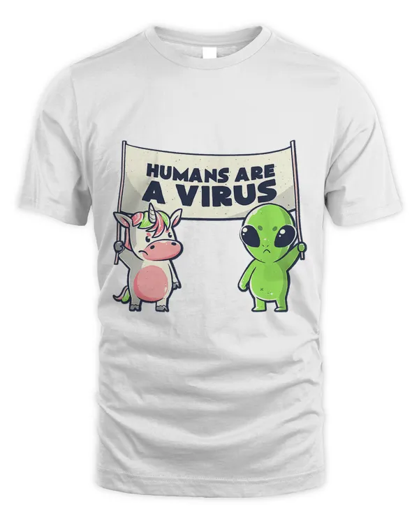 Humans Are A Virus Mystical Creatures Social Distancing644