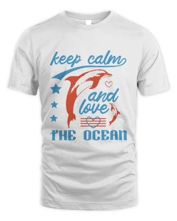 keep calm and love the ocean-01