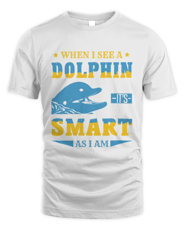 When I see a dolphin, I know it’s just as smart as I am-01