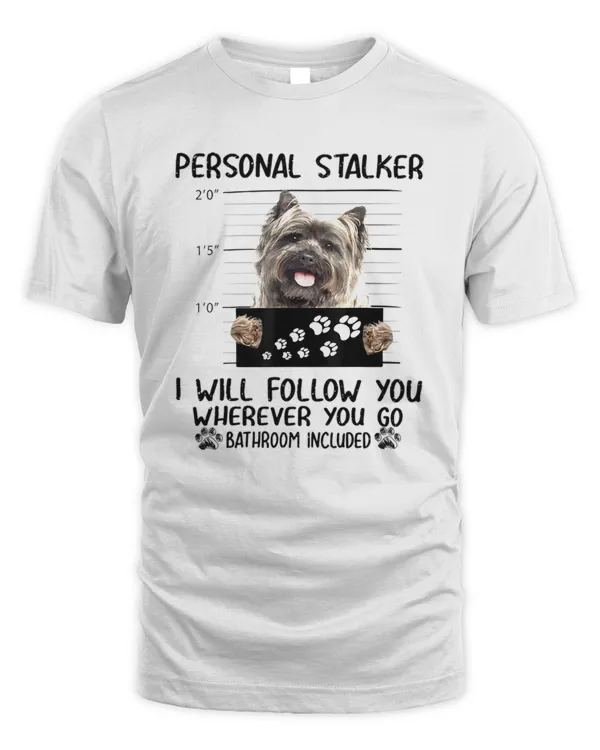 Personal Stalker  Personal Stalker Dog Chihuahua I Will Follow You