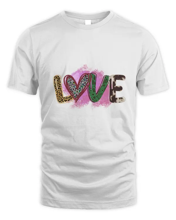 RD Valentine Shirt, Christian Shirt, Heart Shirt, Valentine Day Shirt, Let all that you do be done in love