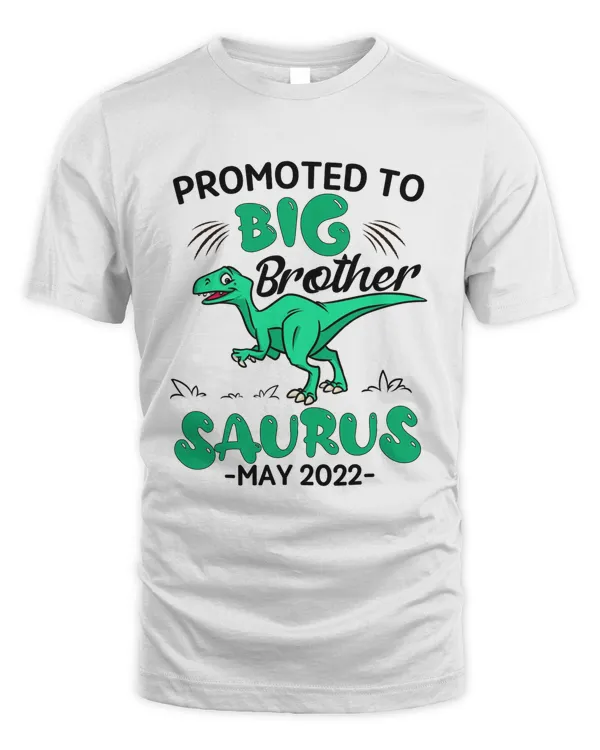 RD Big Brother Saurus 2022 Dinosaur May Big Brother 2022 Shirt