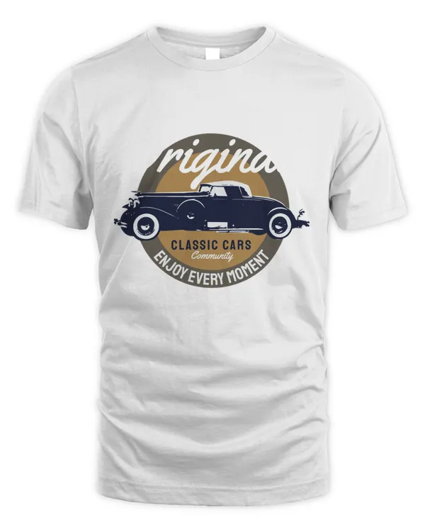 Original Classic Cars Community Enhoy Every Moment Retro Vintage