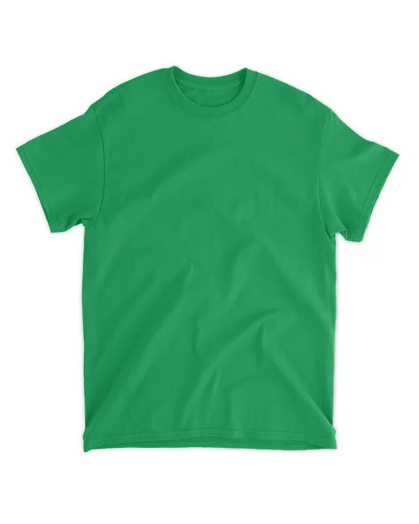 Irish Green Unisex Tee Shirt