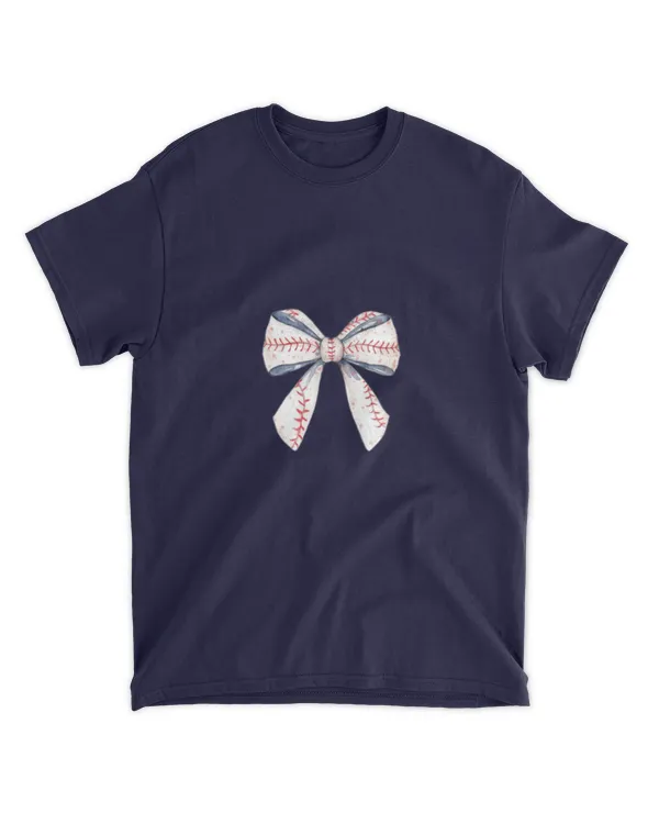 Baseball Bow T