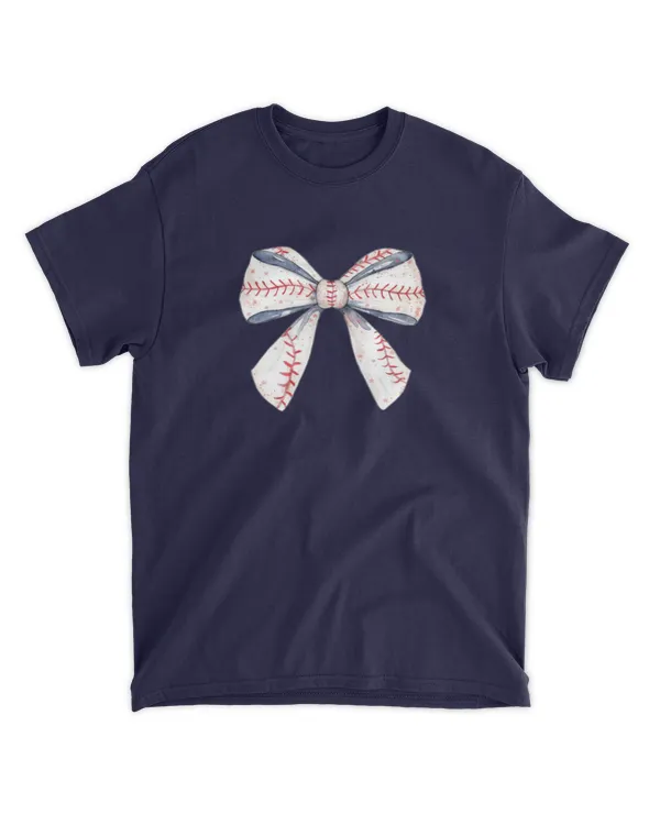 Baseball Bow T