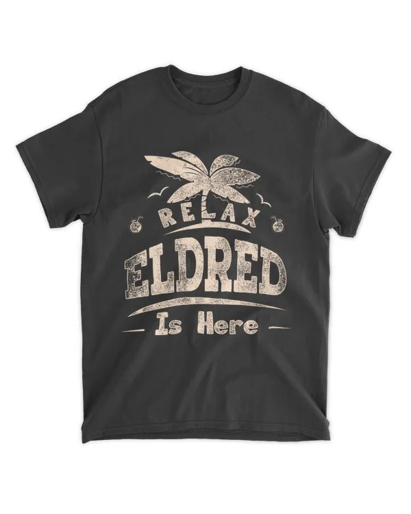 ELDRED HERE