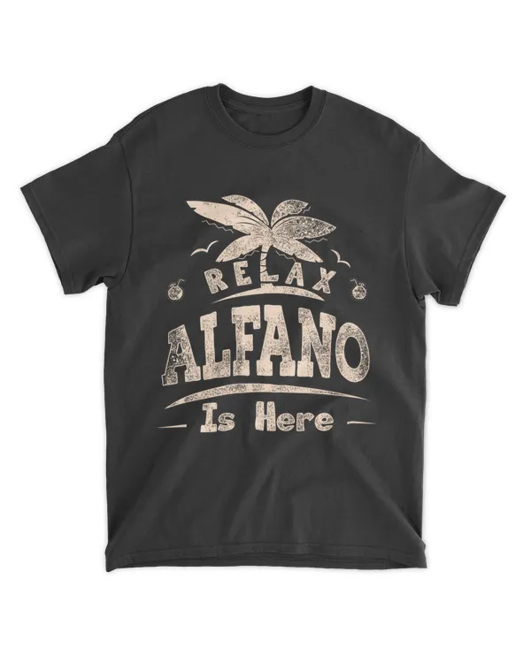 ALFANO HERE