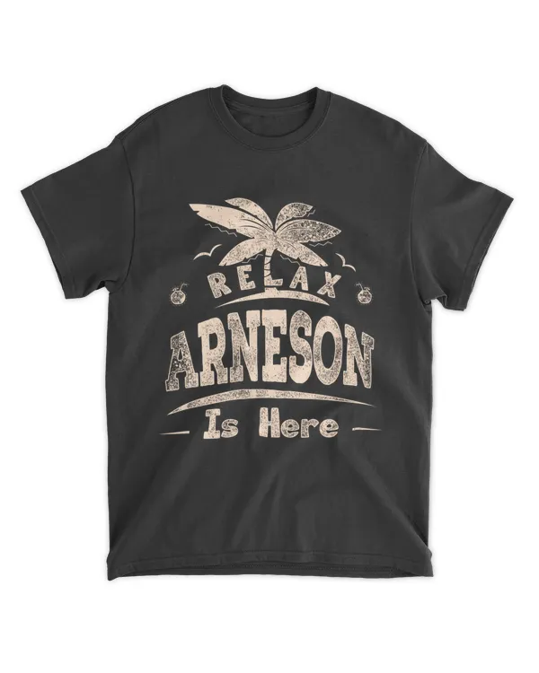 ARNESON HERE