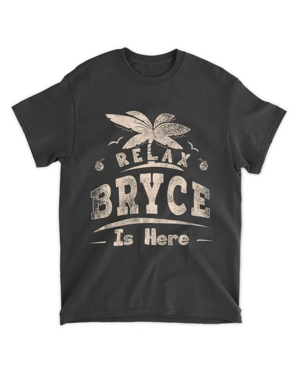 BRYCE HERE