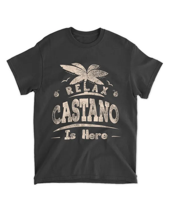 CASTANO HERE