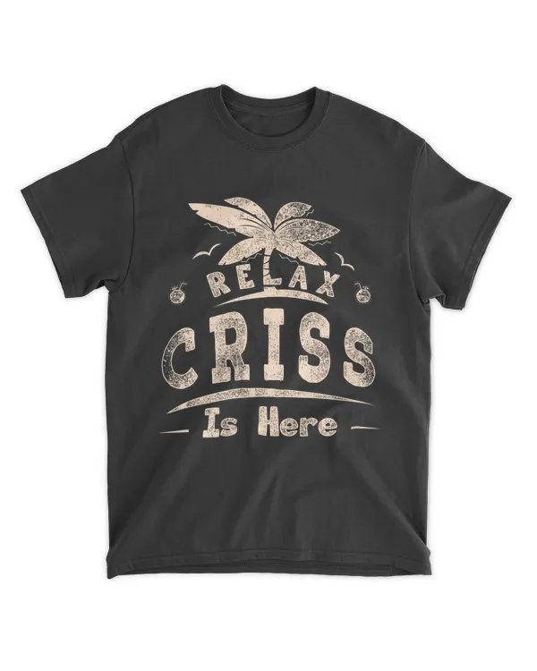CRISS HERE