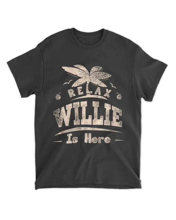 WILLIE HERE