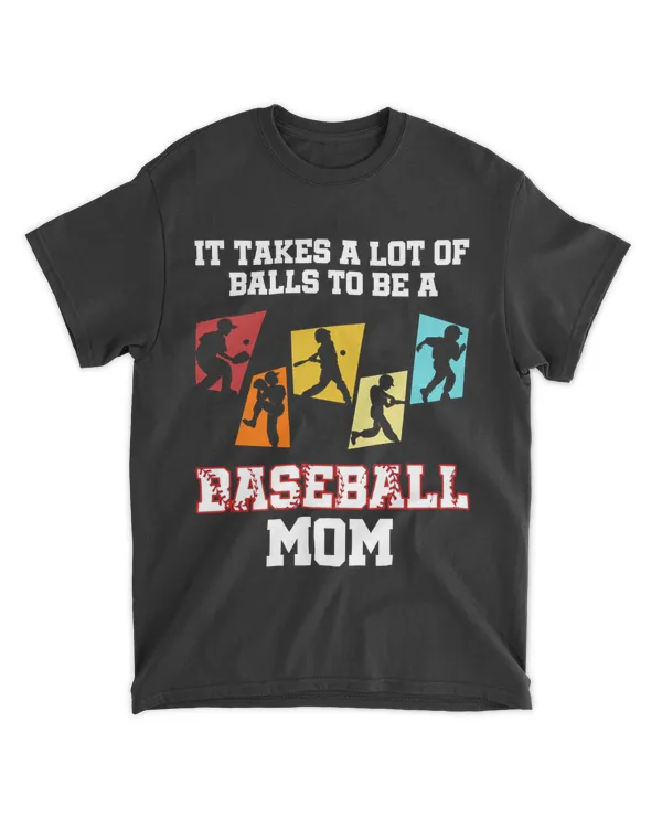 Baseball Takes A Lot Of Balls