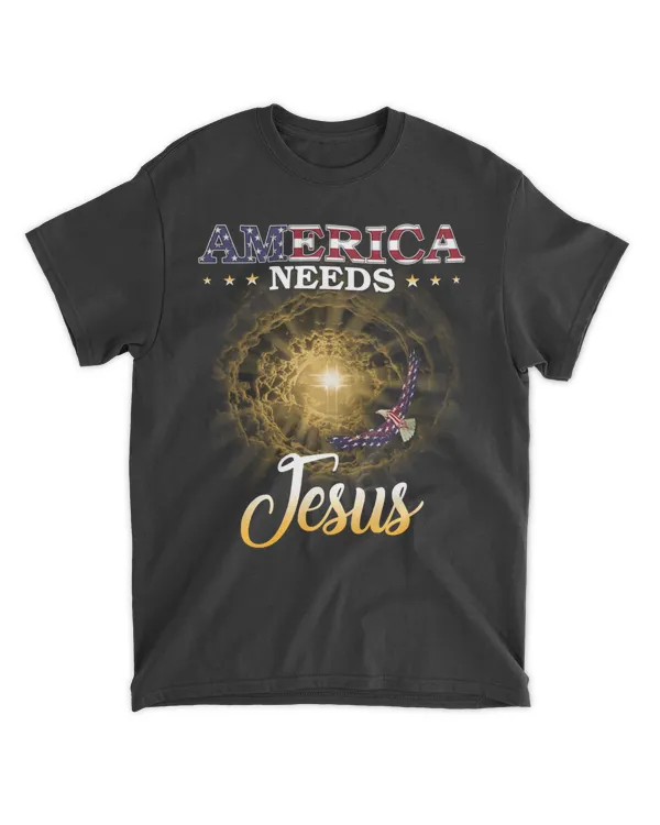Eagle US Needs Jesus