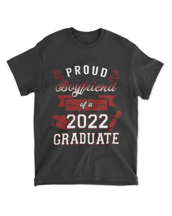 Proud Boyfriend of a 2022 Graduate SU