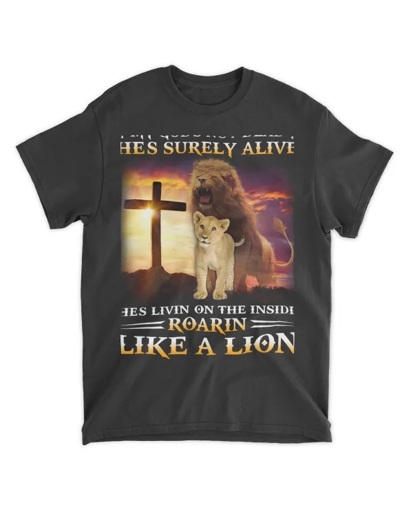 God Like A Lion