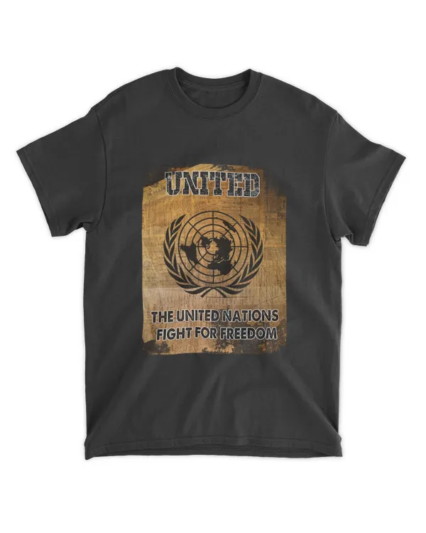 The United Nations Fight For Freedom