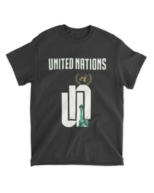 UN United Nations.